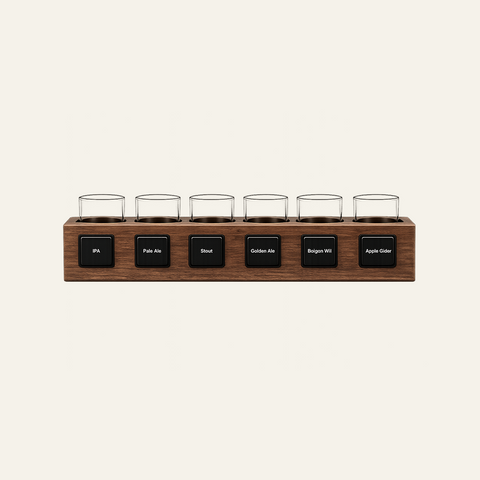 Brew Taster Platter