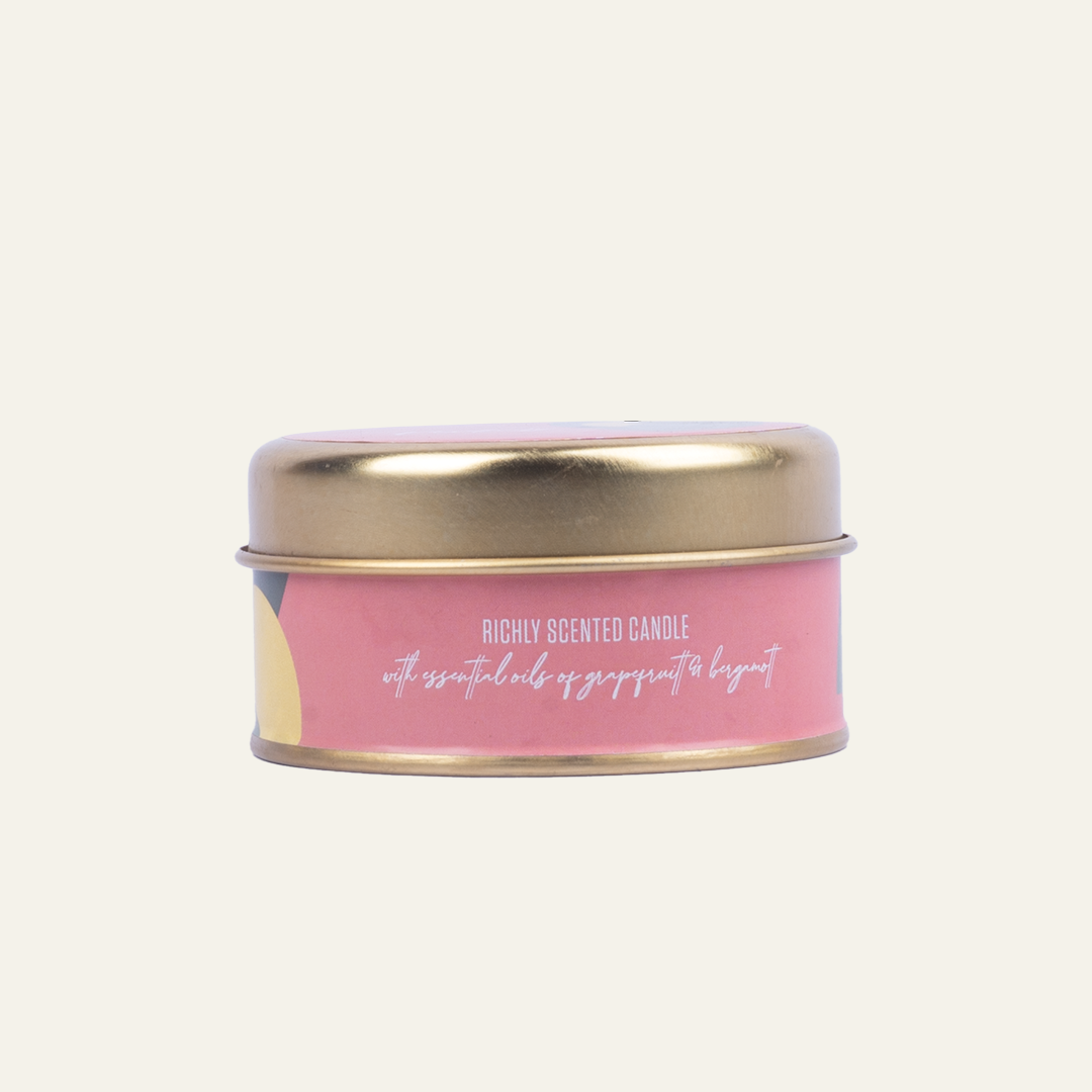 Positivity Aromatherapy Candle