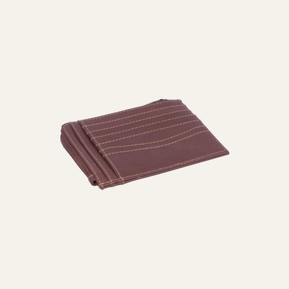 Zip Down Wallet