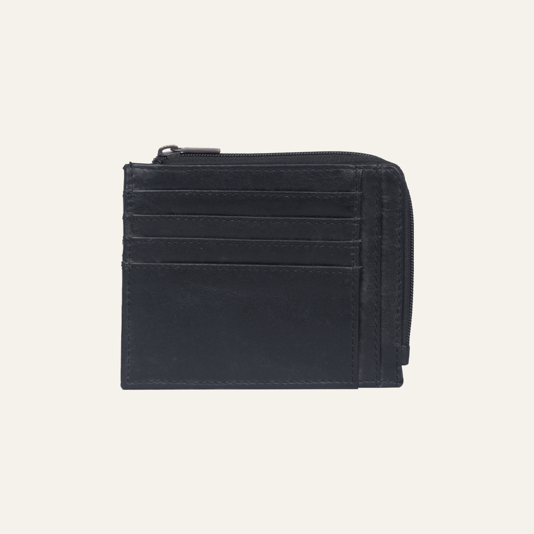 Zip Down Wallet