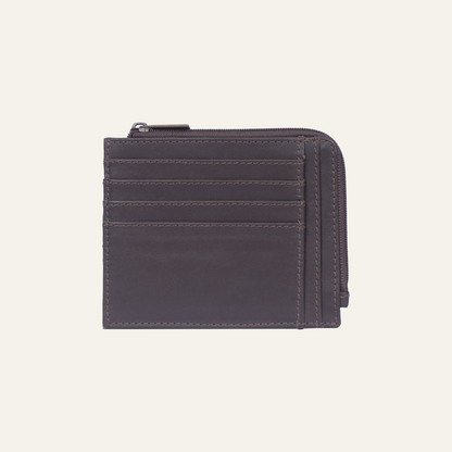 Zip Down Wallet