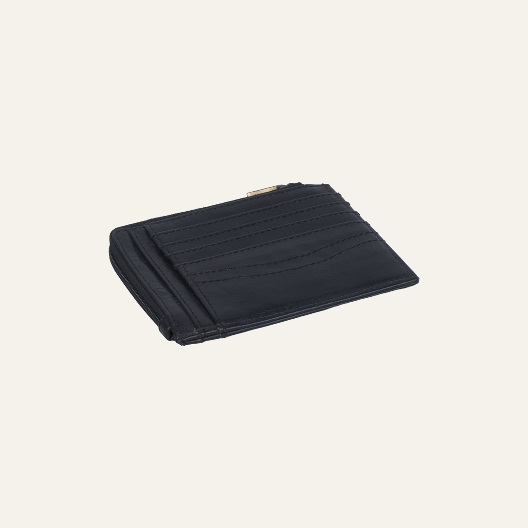 Zip Down Wallet