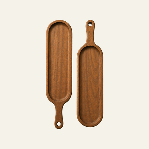 Wooden Platter