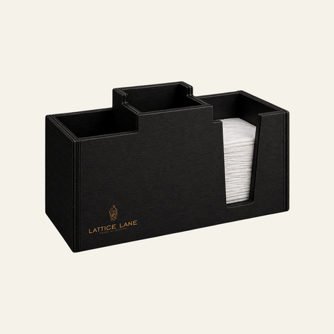 Wooden Cutlery Caddy
